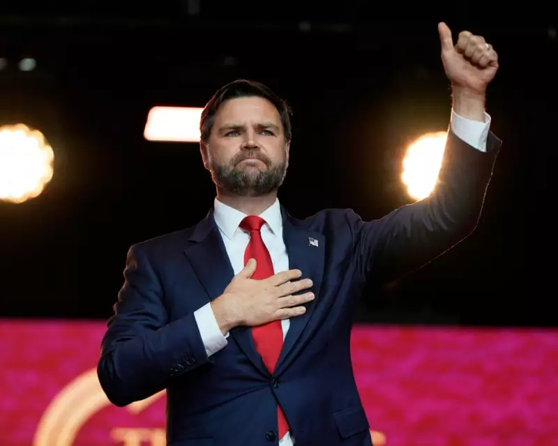 JD Vance & Charlie Kirk: The New Power Duo Reshaping US Conservatism | Analysis