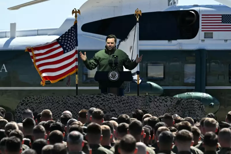 JD Vance Defends Controversial Venezuela Strike as 'Best Use of Military'