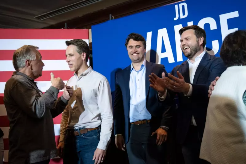 JD Vance's Fiery Debut: Trump's VP Pick Unleashes on Media and Democrats in First Major Interview
