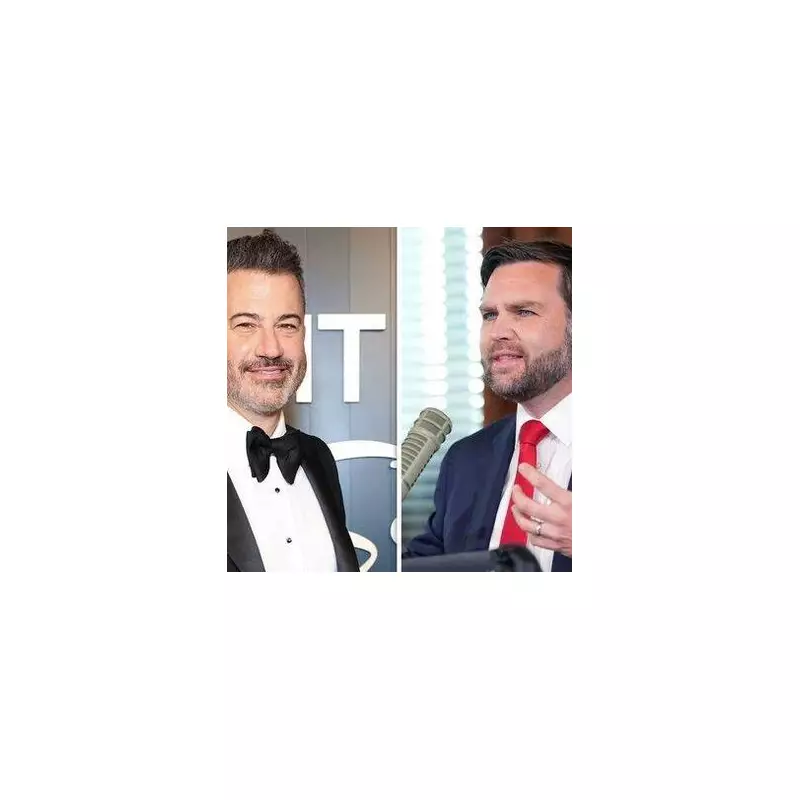 JD Vance's New ABC News Show Sparks Fury and Accusations of 'Softball' Interviews