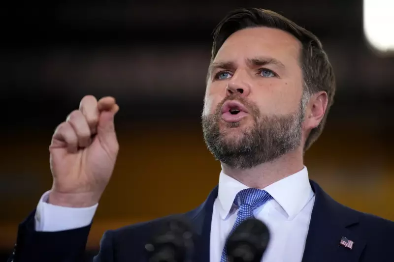 JD Vance's Venezuela 'War Criminal' Comments Spark Outrage Over US Foreign Policy