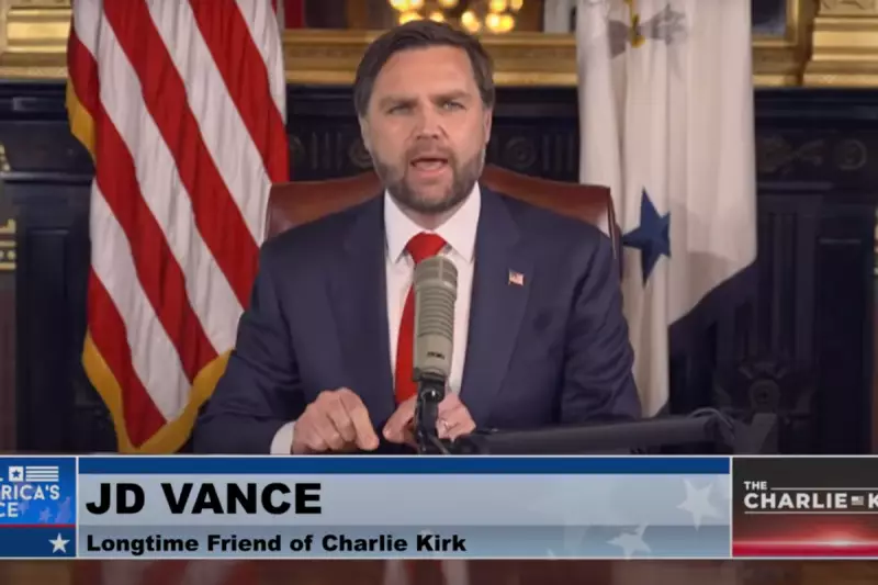 JD Vance's VP Bid: Awkward Charlie Kirk Interview Fuels Speculation | Independent Bulletin