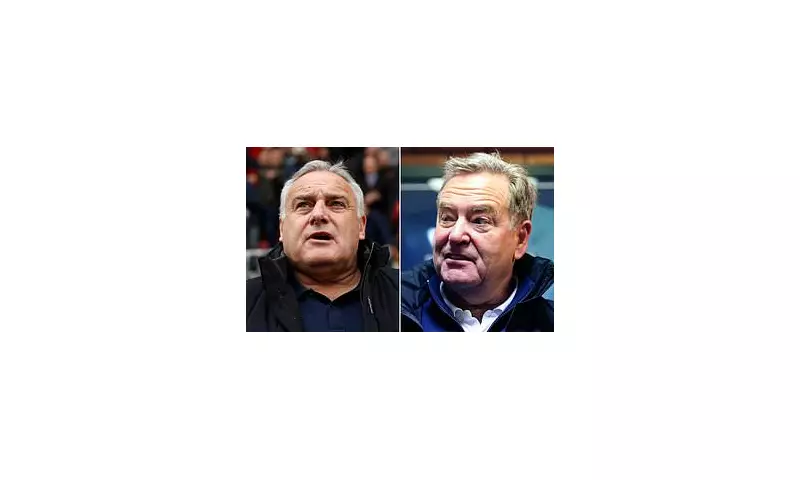 Jeff Stelling in Hot Water: Former Hartlepool President Targeted by FA Over 'Shocking' On-Air Remark