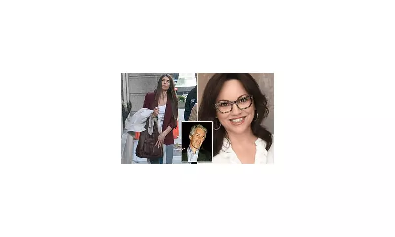 Jeffrey Epstein Victims Confront Republican Lawmakers in Explosive Capitol Hill Meeting | Exclusive