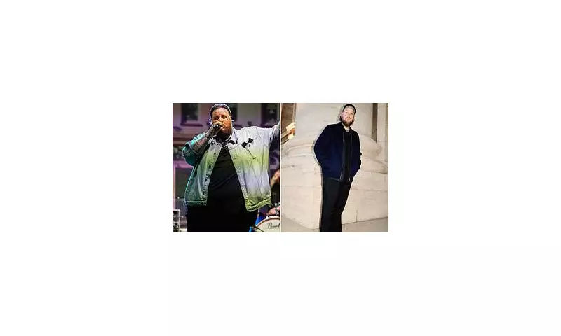 Jelly Roll's Incredible 200lb Weight Loss Transformation Stuns Fans in Louis Vuitton
