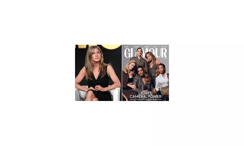 Jennifer Aniston Compares Gruelling 'The Morning Show' Filming to 'Childbirth' in Candid Interview