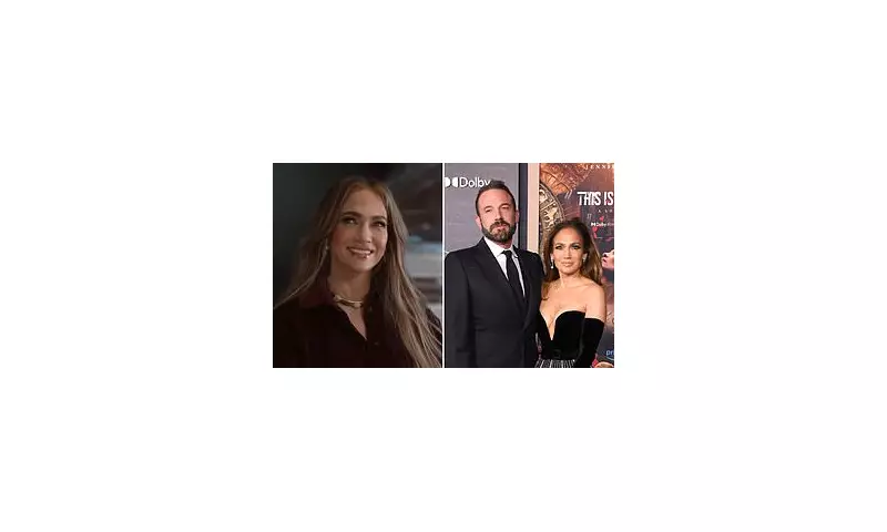 Jennifer Lopez Reveals Ben Affleck Is Financing Her New Film 'Kiss of the Spider Woman' in Candid Marriage Insight