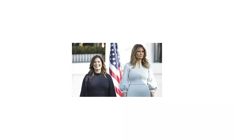 Jenny Morrison's Stunning Makeover: Former Australian PM's Wife Debuts Drastic New Look in London