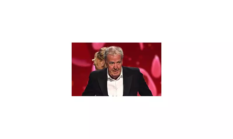 Jeremy Clarkson's NTA Trousers Mishap After Dramatic Two-Stone Weight Loss on Mounjaro | Overshadows Lisa Hogan Snub