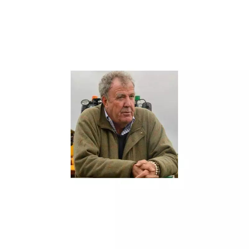 Jeremy Clarkson's Pub Rant: Grand Tour Star Slams 'Lazy' Customers for Not Ordering at the Bar