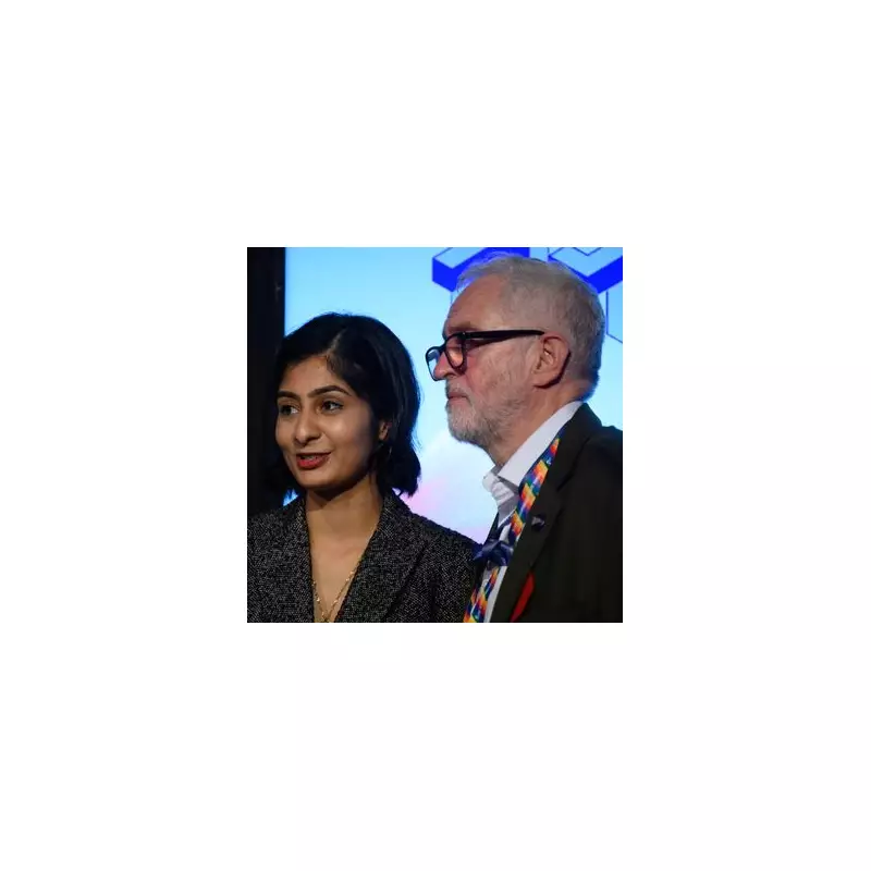 Jeremy Corbyn Backs Zarah Sultana's New Left-Wing Project in Major Blow to Starmer's Labour