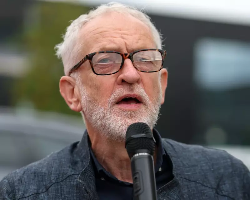 Jeremy Corbyn Faces Formal Inquiry Over UK-Israel Gaza War Comments | The Guardian