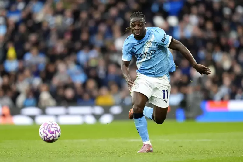 Jeremy Doku's Etihad Stadium Dream: Manchester City Star Reveals Childhood Ambition