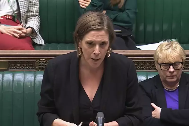 Jess Phillips Blasts Government Over 'Chaotic' Asylum Seeker Evictions Policy | Exclusive