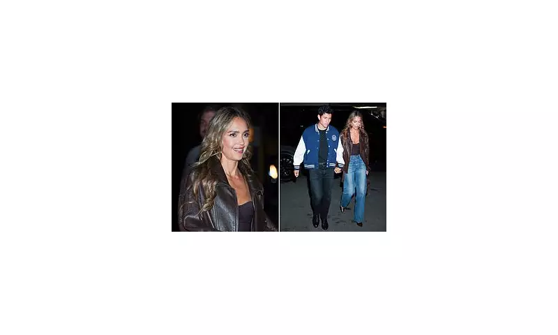 Jessica Alba Steps Out With Danny Ramirez For Dinner Date Amid New Romance Rumours | Daily Mail
