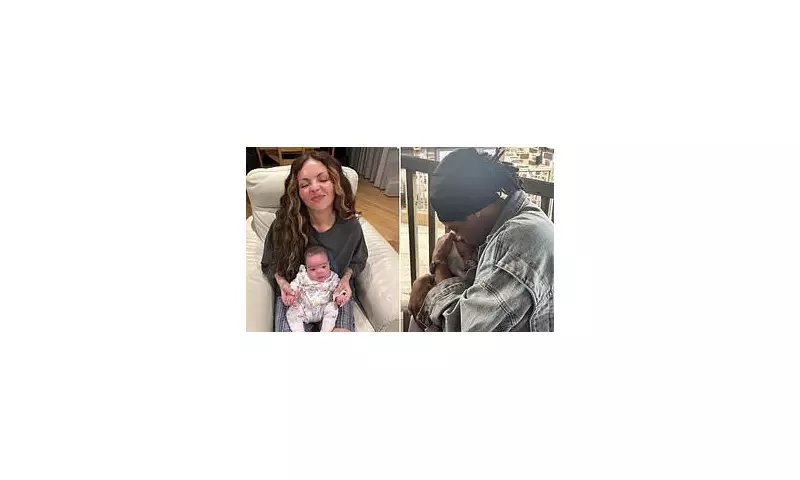 Jesy Nelson and Zion Foster Embrace Parenthood: Sweet Snaps of Their Adorable Twins Melt Hearts