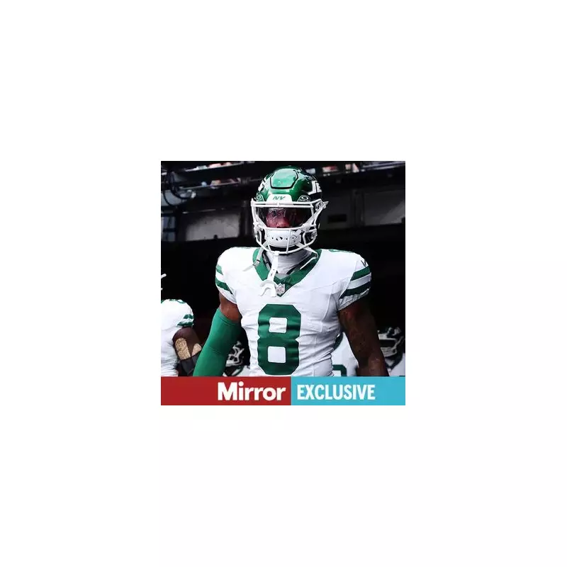 Jets' London Nightmare: Cisco's Costly Fumble Seals Dolphins Victory in Dramatic NFL Showdown