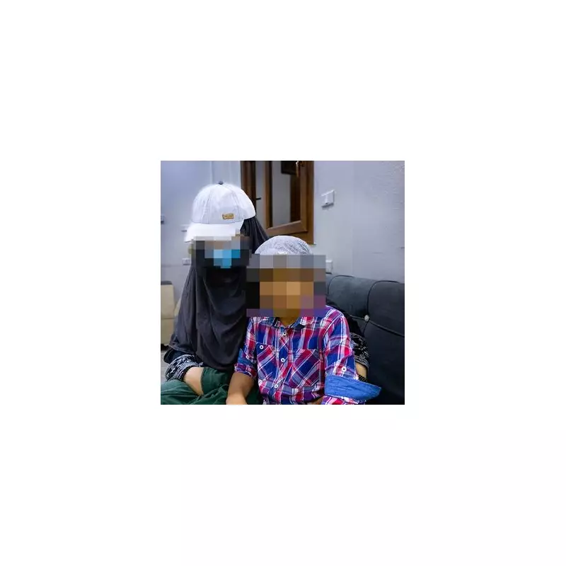 Jihadi Bride's Son: The British Boy Trapped in Syrian Camp Whose Family Pleads for UK Repatriation