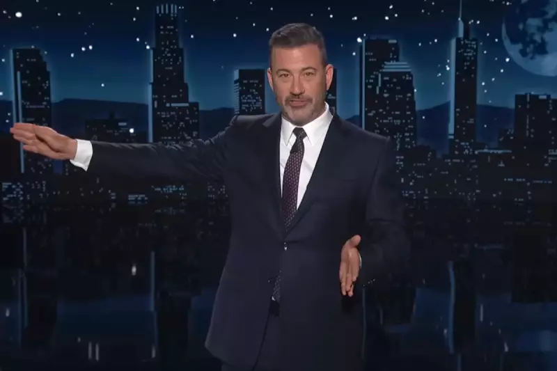 Jimmy Kimmel Fires Back at Trump Over Epstein List Accusations | The Independent