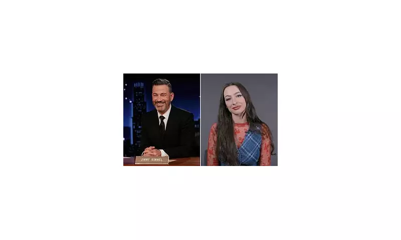 Jimmy Kimmel's Astrological Jibe at Charlie Kirk Sparks ABC Show Future Speculation