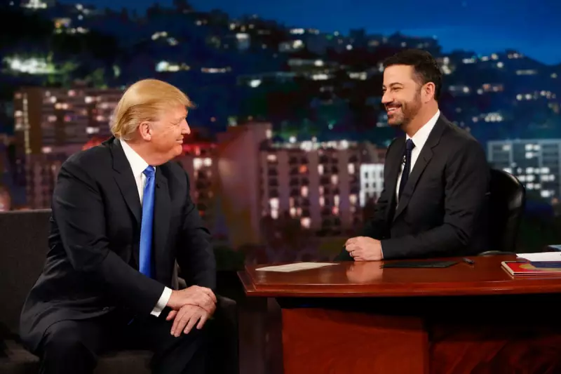 Jimmy Kimmel's Brutal Monologue: Trump's 'Cognitively Compromised' Jibe Sparks Fury