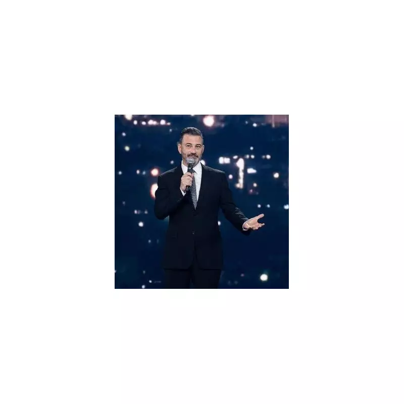 Jimmy Kimmel's Crew Uncovers Shocking Truth: His Own Show is Banned in Russia