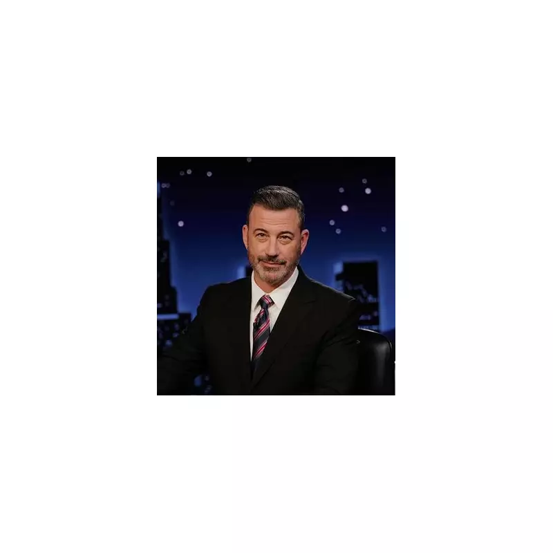 Jimmy Kimmel's Fiery Monologue: Late-Night Host Roasts Trump and Defends Family on Air