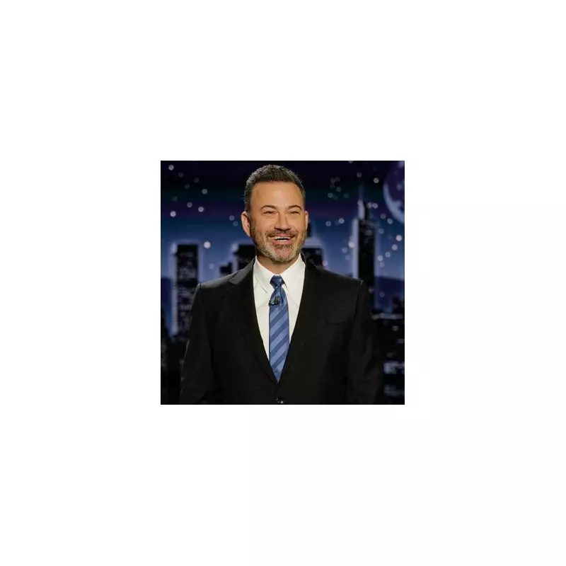 Jimmy Kimmel's Late-Night Show Dropped by ITV: Scheduling Shake-Up Stuns UK Fans