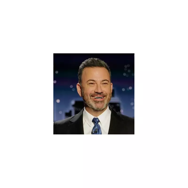 Jimmy Kimmel's Live TV Return: Late-Night Host Confirms Comeback Date After Heart Surgery