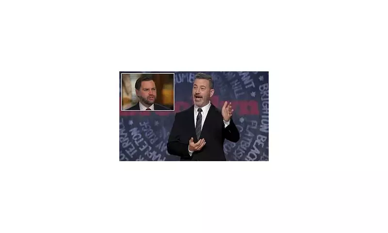 Jimmy Kimmel's Trump Feud Backfires as Ratings Plummet - Is the Late-Night Reign Over?