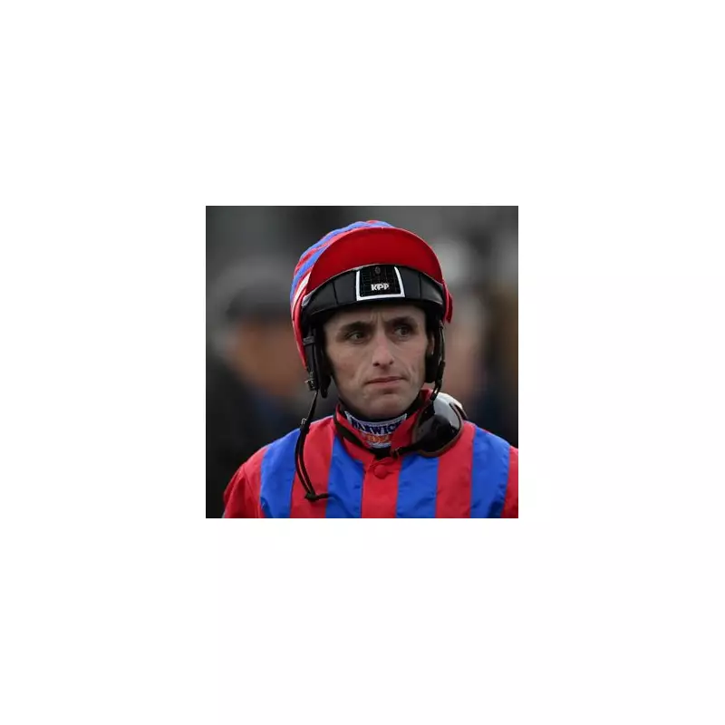 Jockey Trevor Whelan Suffers Serious Spinal Injury in York Racecourse Fall | Racing World Sends Support