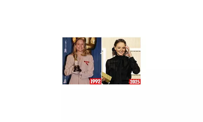 Jodie Foster's Timeless Beauty: Top Surgeon Reveals Why She's The 'Gold Standard' of Ageing Gracefully