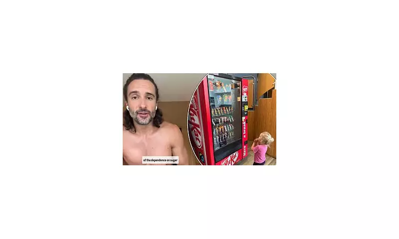 Joe Wicks Sparks Fury: 'Demonising Sugar Creates Weird Obsessions' | Parenting Backlash Over Daughter's Treat Plea