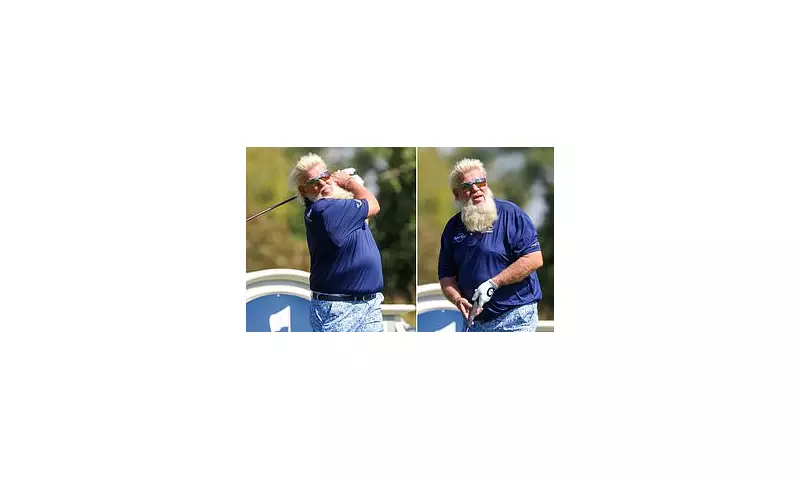 John Daly's Shocking Meltdown: Golf Legend Posts Humiliating 90 at Sanford International