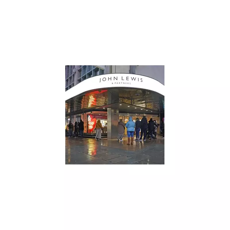 John Lewis Shake-Up: 10,000 New Jobs Coming as Retail Giant Expands Services