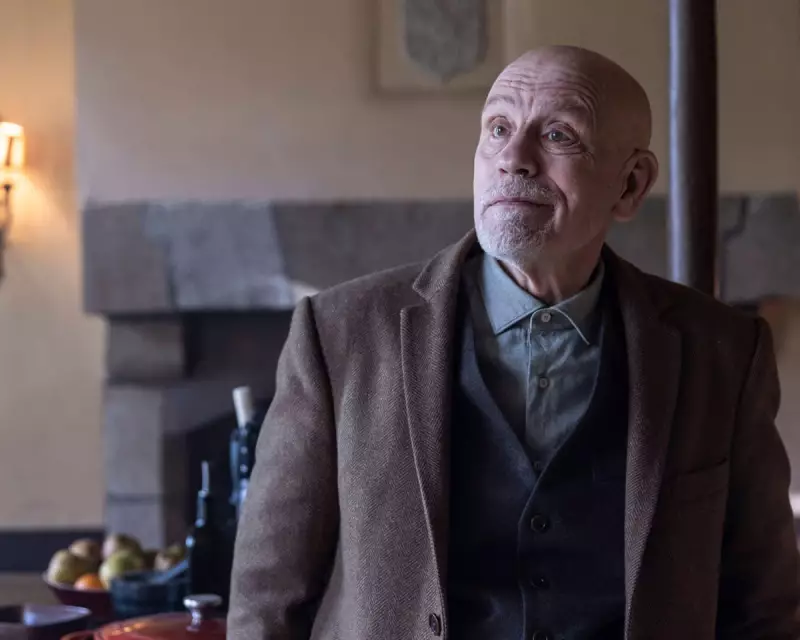 John Malkovich and Fanny Ardant Shine in Wickedly Funny 'Mr Blake At Your Service'