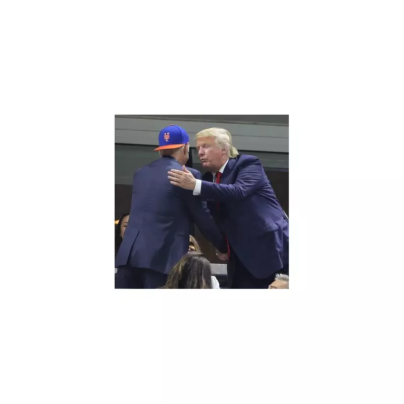 John McEnroe Backs Trump's US Open Ambition: Tennis Legend's Political Endorsement Stirs Controversy