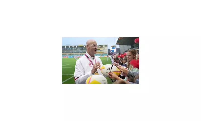 John Mitchell's Bold Claim: England's 'Imperfect' Path to World Cup Glory | Rugby Union News