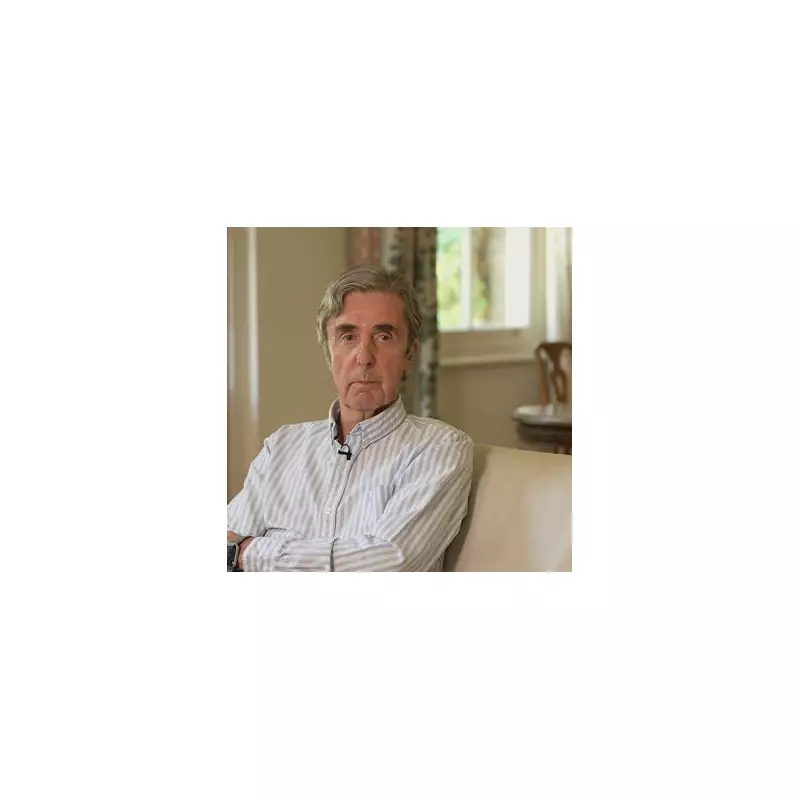 John Stapleton's Parkinson's Battle: The First Symptom He Dismissed For Years