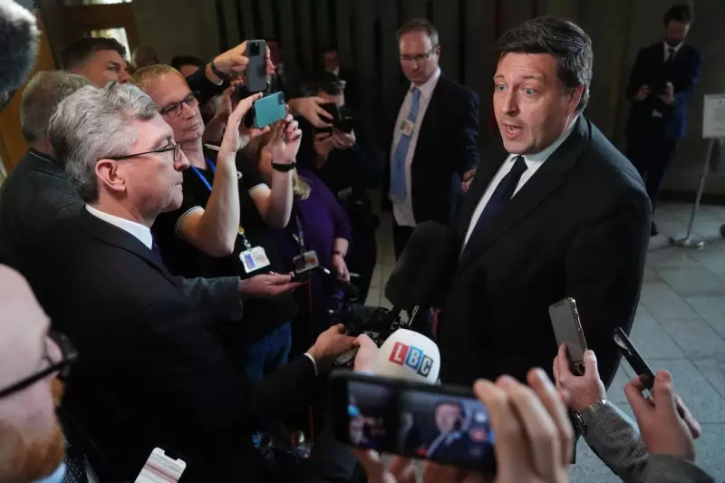 John Swinney Blasts Westminster's 'Deeply Damaging' Approach to Scottish Relations