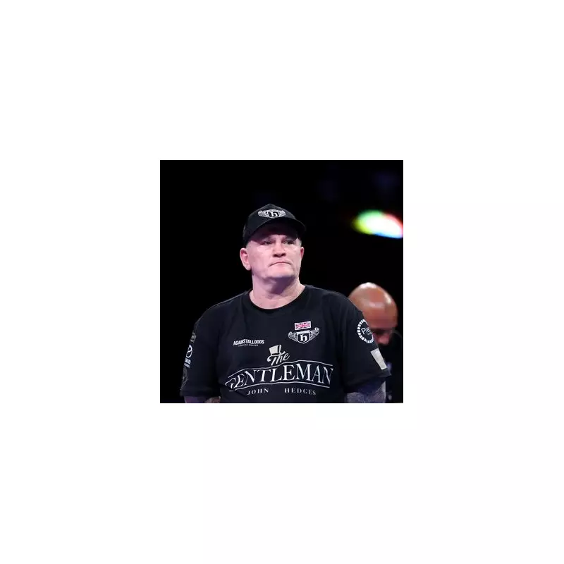 Johnny Fisher's Father Delivers Heart-Wrenching Tribute to 'People's Champion' Spencer Oliver