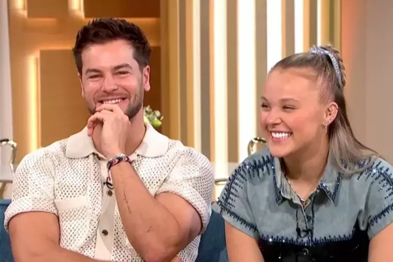 JoJo Siwa's Surprise Appearance at Chris Hughes' Wedding Stuns Guests