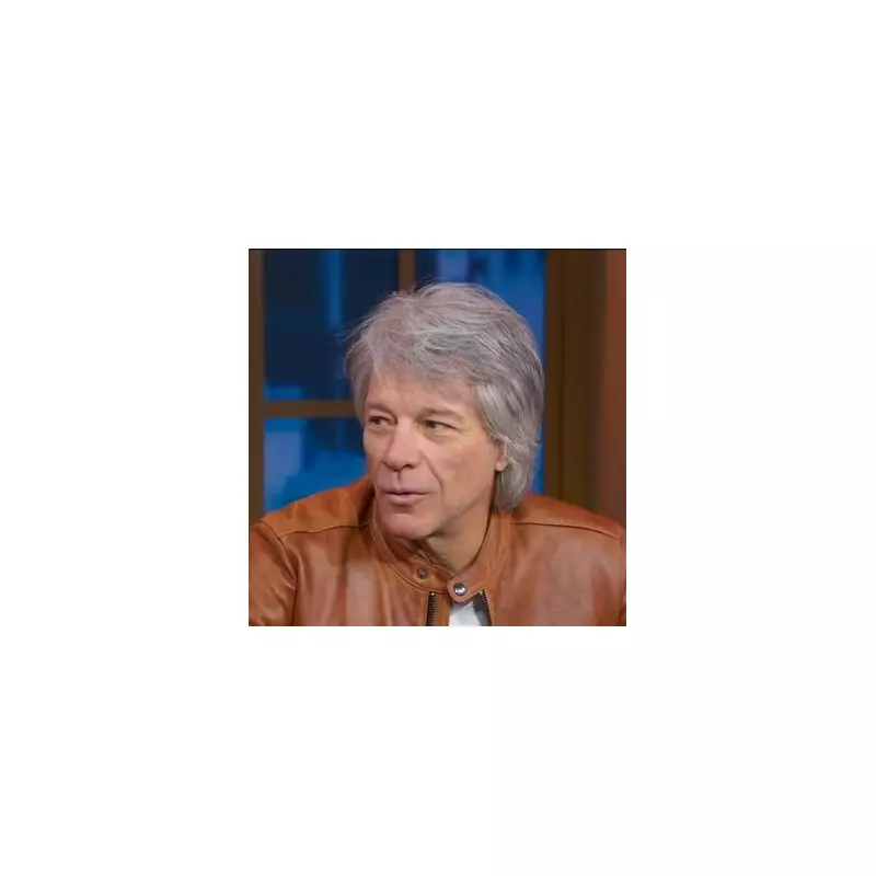 Jon Bon Jovi Opens Up: The Real Reason Behind Son Jake Bongiovi's Absence From Tour