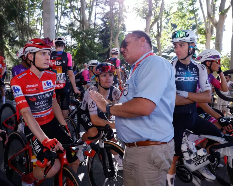 Jonas Vingegaard Claims Historic Vuelta a España Victory Amidst Pro-Palestinian Protests