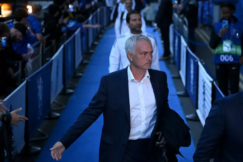Jose Mourinho Eyes Sensational Chelsea Return as Benfica Champions League Clash Looms