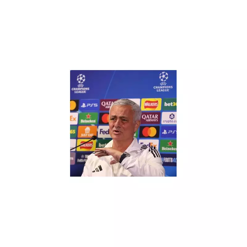 Jose Mourinho Unleashes Scathing Attack on Manchester City's 115 FFP Charges