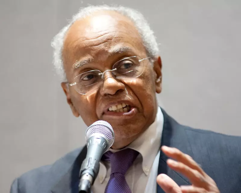 Joseph McNeil: Civil Rights Hero of Greensboro Sit-In Dies Aged 83