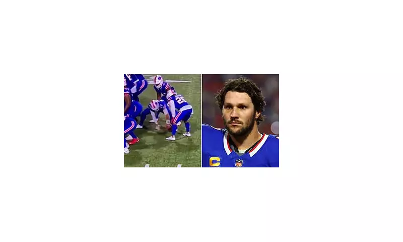 Josh Allen's Costly Fumble Seals Dramatic Miami Dolphins Victory Over Buffalo Bills | NFL Drama