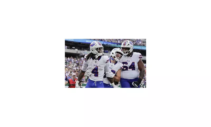 Josh Allen's Jets Nightmare: Bills QB's Epic Four-Touchdown Demolition of New York