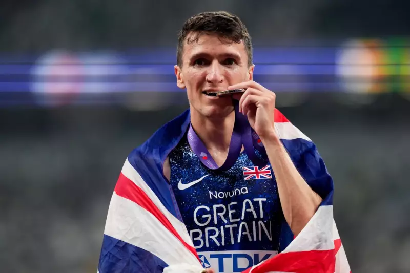 Josh Kerr Stuns with 1500m Bronze for Team GB in Thrilling Tokyo Olympic Final